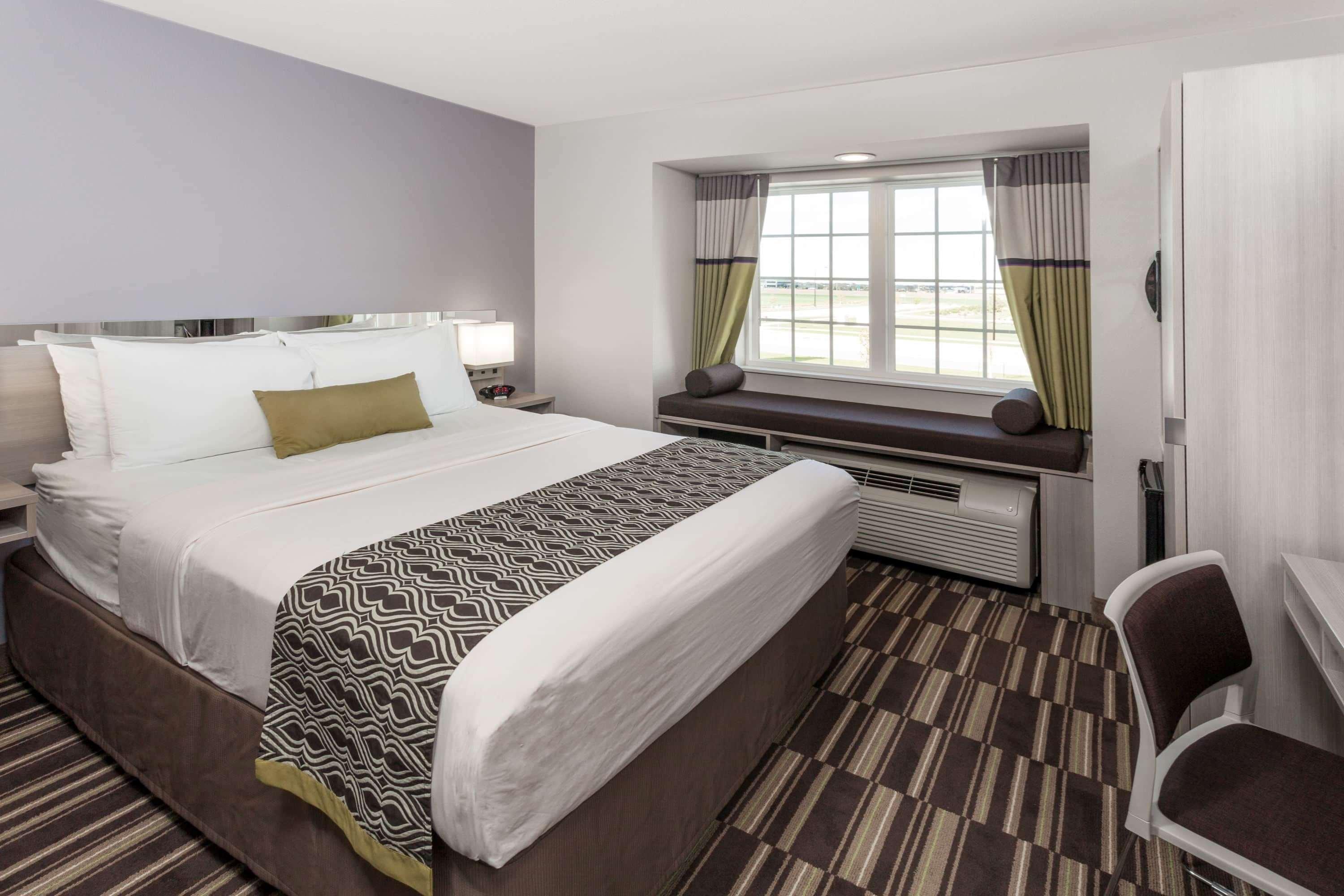 Microtel Inn & Suites By Wyndham West Fargo Near Medical Center Екстер'єр фото