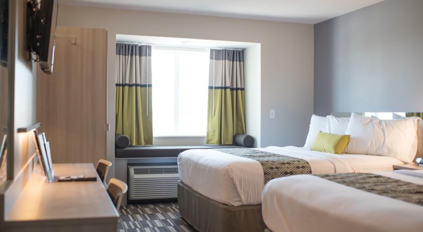 Microtel Inn & Suites By Wyndham West Fargo Near Medical Center Номер фото